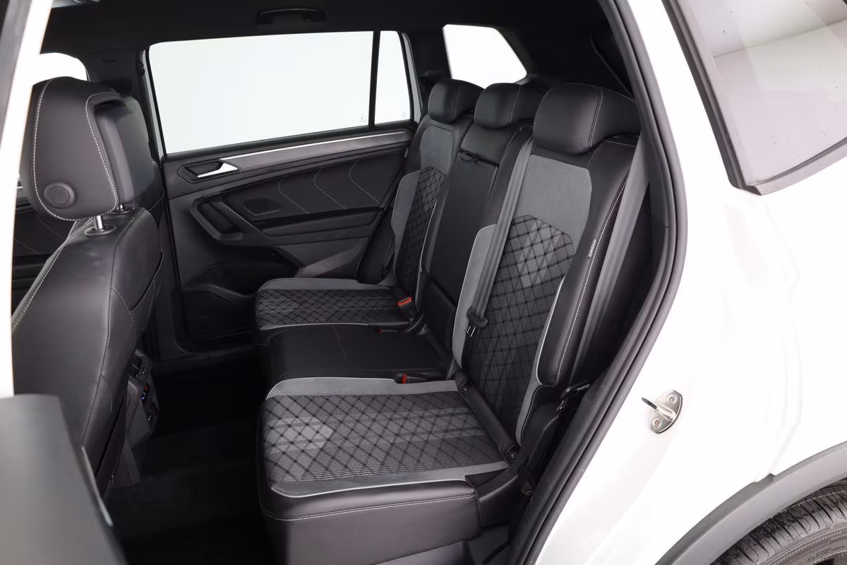 Volkswagen Tiguan Allspace 2.0 TSI DSG 4M R-LINE, IQ.Light,, миниатюра 13