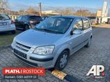 Hyundai Getz 1.6 GLS *Automatik*Klima* - Hyundai Getz: Automatik