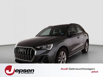 Audi Leasingangebot: Audi Q3 SUV S line 35 TDI S tr. Cam 18 ACC FLA elHeck
