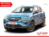 Dacia Spring Electric Essential Klima DAB Teilleder