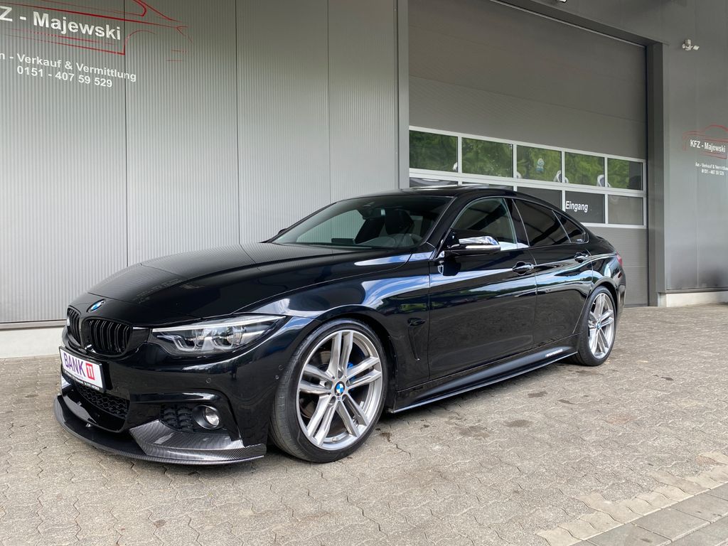 BMW 430