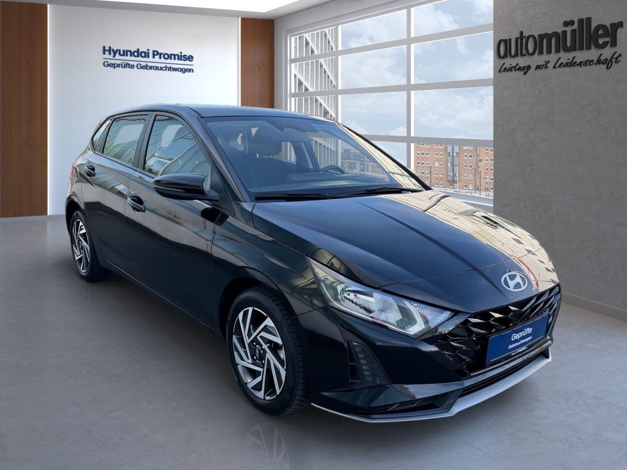 Hyundai i20 – Bild 4