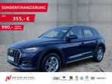 Audi Q5 40 TDI QU S-TR ADVANCED LED+PDC+GRA+DAB+LM18" - Audi Q5 advanced mit Diesel-Antrieb