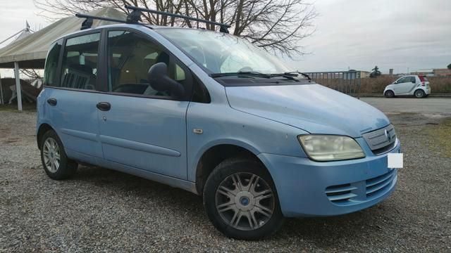 Fiat FIAT Multipla 1.6 16V Natural Power Dynamic META