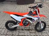 KTM SX 65 - 2025 mod - KTM MOTOCROSS DIRT BIKE