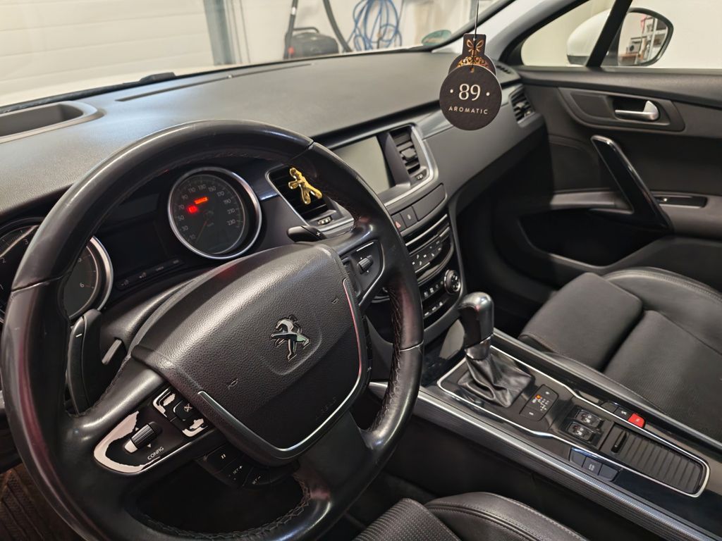 Image of Peugeot 508