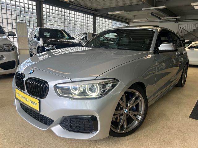 BMW M135 i xDrive * SCHIEBEDACH * LEDER *