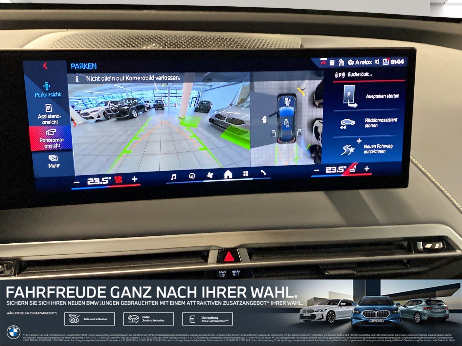 BMW iX - Bild 22