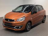 Mitsubishi Space Star Diamant Edition+ Klima/Radio-CD/BT/SH - gebrauchte Mitsubishi Space Star aus dem Jahr 2016