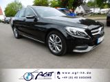 Mercedes-Benz C 200 d Aut. BlueTec Avantgarde Navi LED PDC - Mercedes-Benz C 200 mit Diesel-Antrieb: Limousine