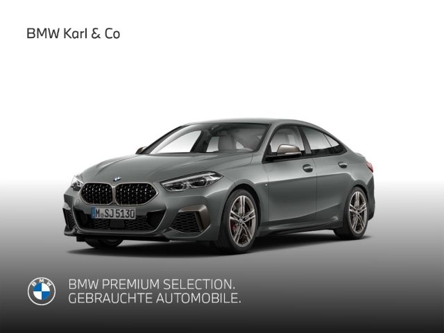 BMW M235i Gran Coupe Ad. LED ACC LenkradHZG Head-Up