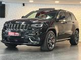 Jeep Grand Cherokee 6.4 HEMI SRT 4x4* BIXEN#AHK#PANO - gebrauchte Jeep Grand Cherokee aus dem Jahr 2015
