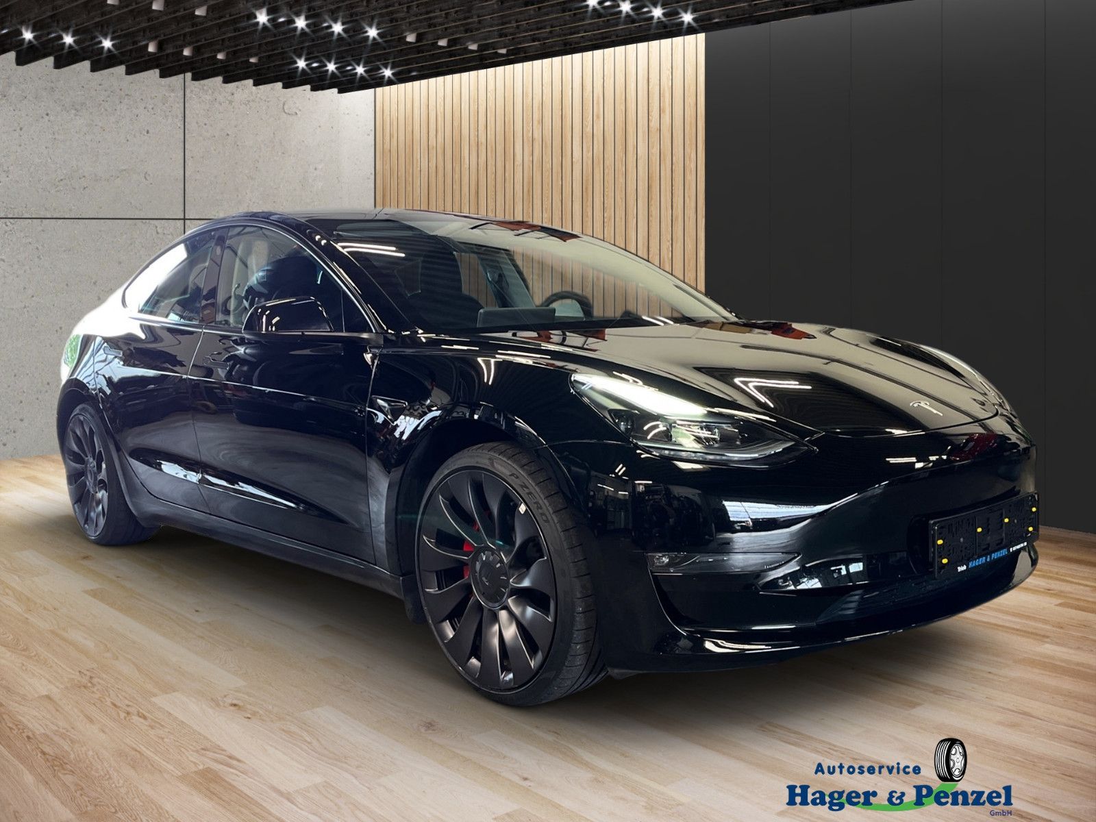 Tesla Model 3 Long Range Dual AWD foto 2