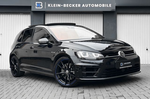 Volkswagen Golf VII R *Pano*El.Sitze*ACC*Kamera*Carbon*