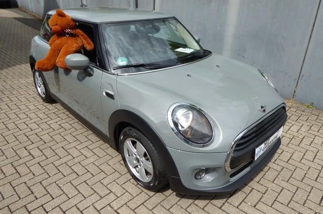 MINI One First 1.Hd Alu + Winterräder