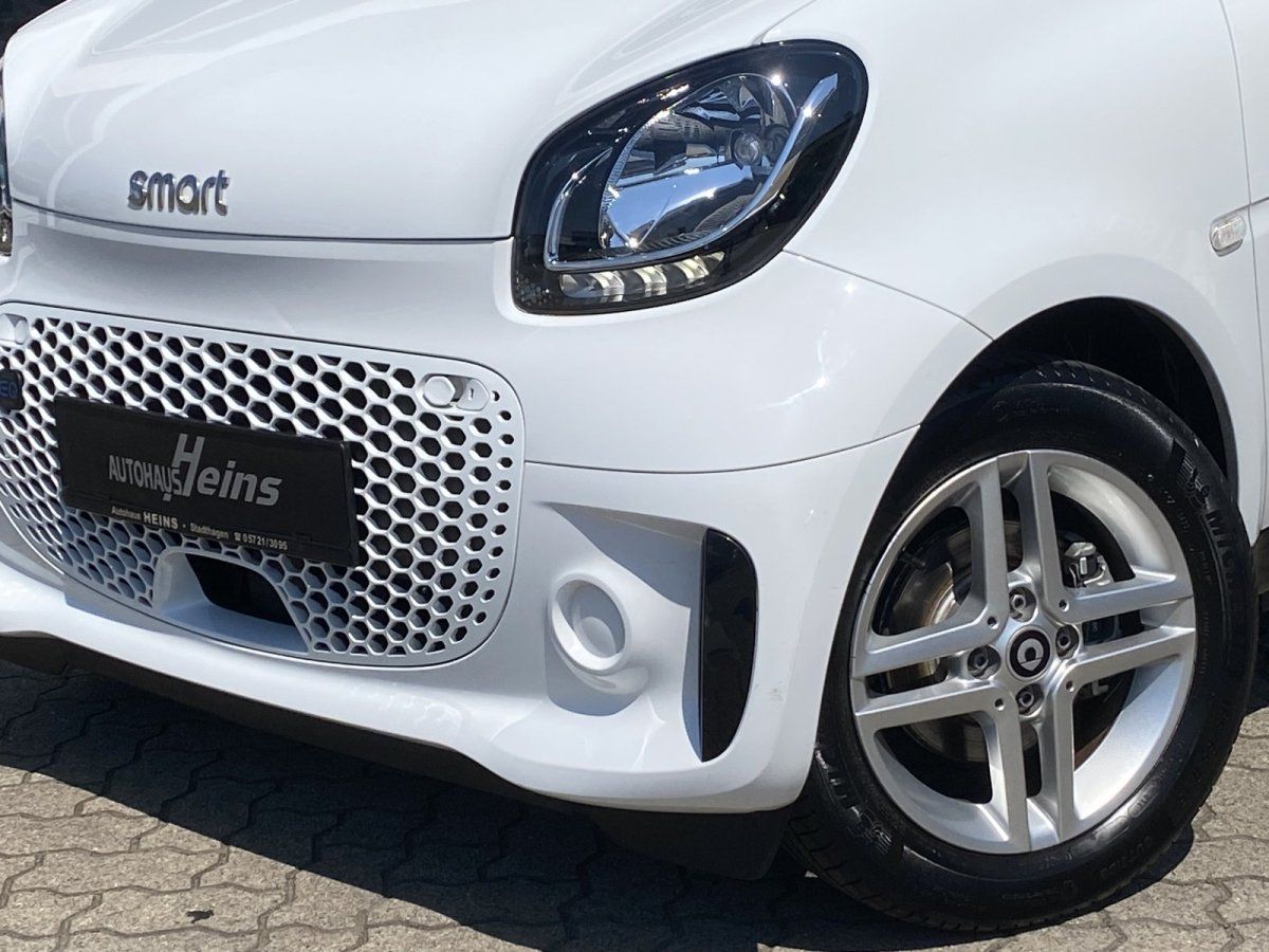 Fahrzeugabbildung Smart fortwo coupe electric drive / EQ (453.391)
