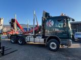 Mercedes-Benz Actros 2655 V8 KESLA 2117ZT 9.4 Bj2015 mit Waage - Offers