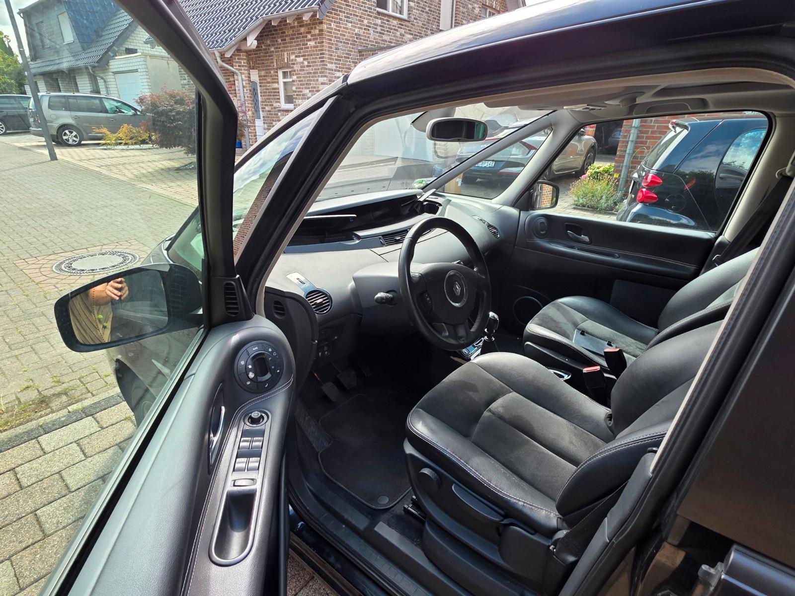 Renault Espace 2012 — photo 6