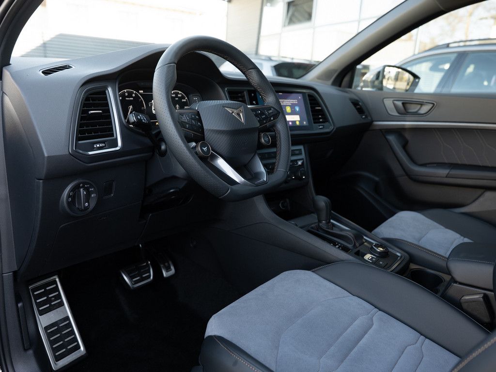 Cupra Ateca - Bild 10