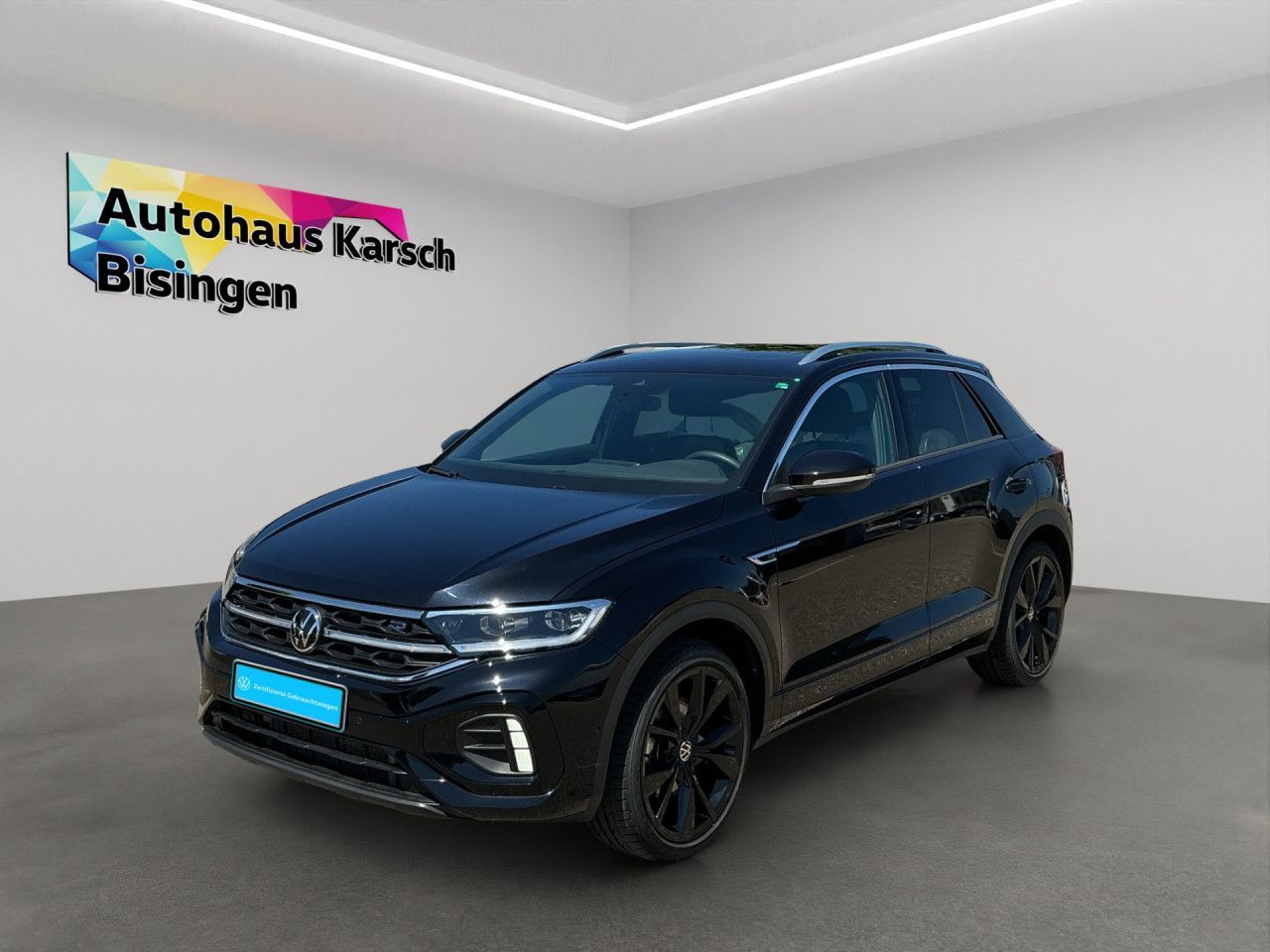 Volkswagen T-Roc 2.0 TDI DSG R-Line 4Motion IQ.DRIVE foto 2