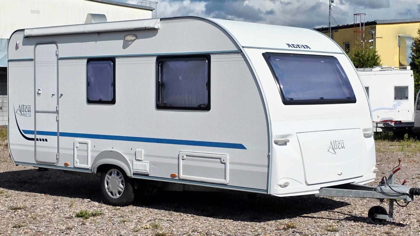 Adria 462 LS !!MOVER,MARKISE,VORZELT!!