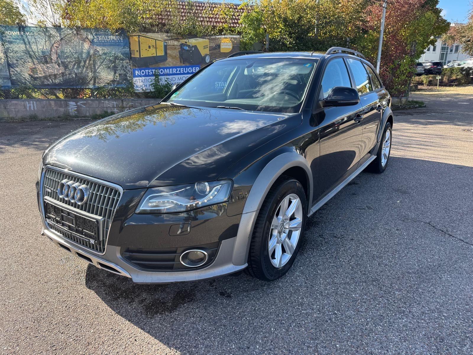 Audi A4 Allroad