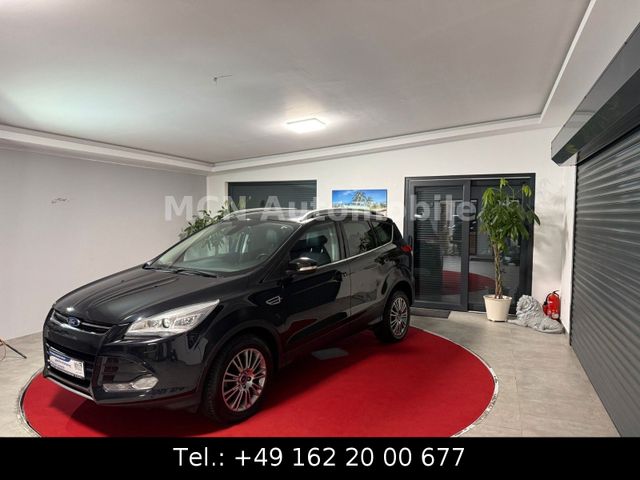 Ford Kuga Titanium*SHZ*Sport*Keyless-GO*