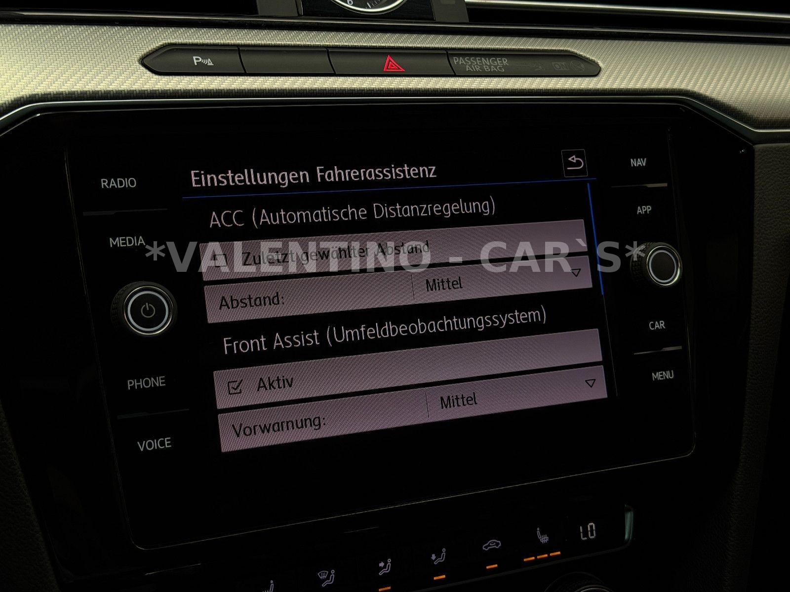 Volkswagen Passat Variant R-Line/DSG/Virtu/Pano/ACC/Kam/DCC
