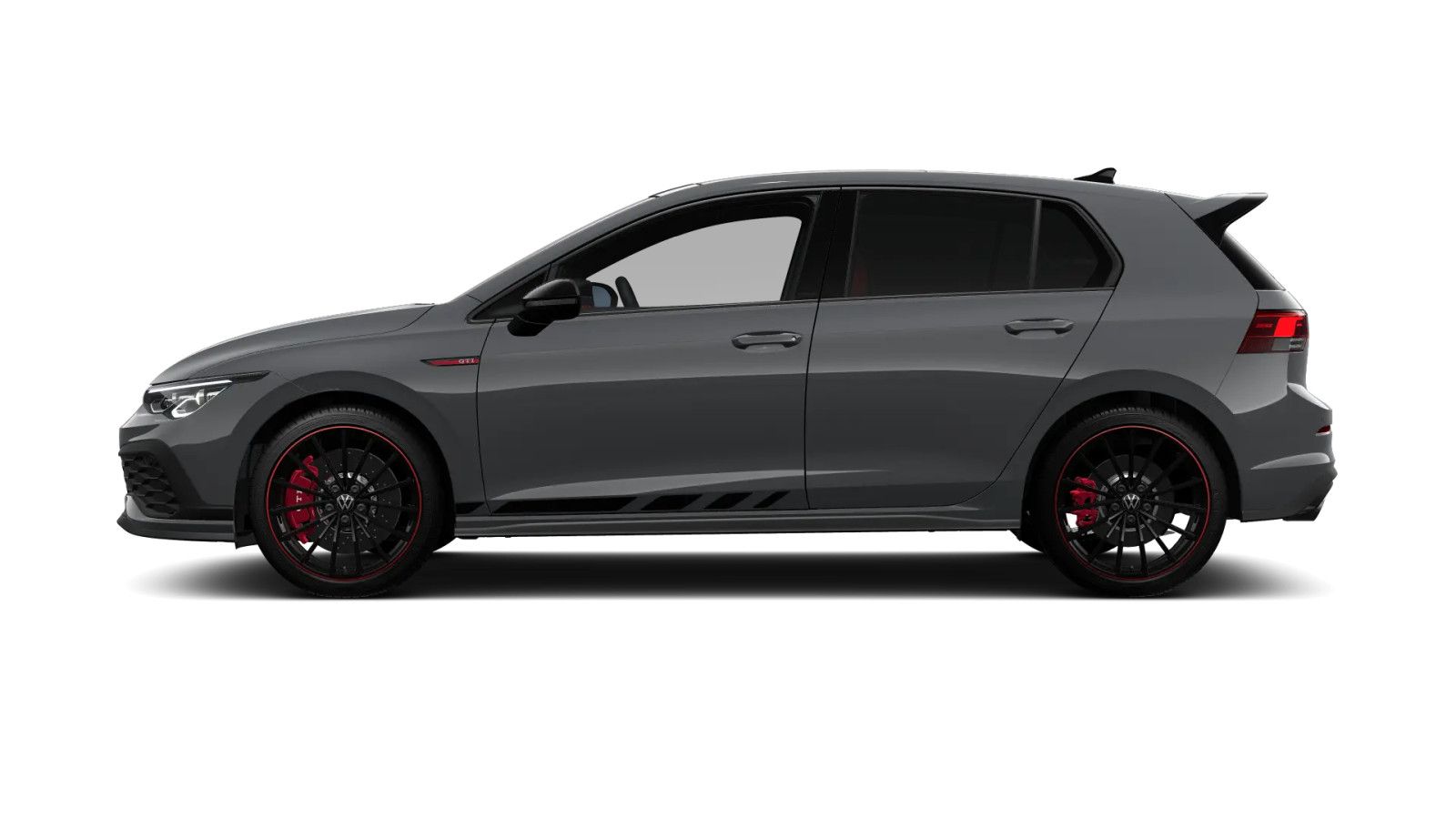 Volkswagen Golf GTI Clubsport 2.0 TSI BLACKSTYLE+AKRA+PANO+ foto 12