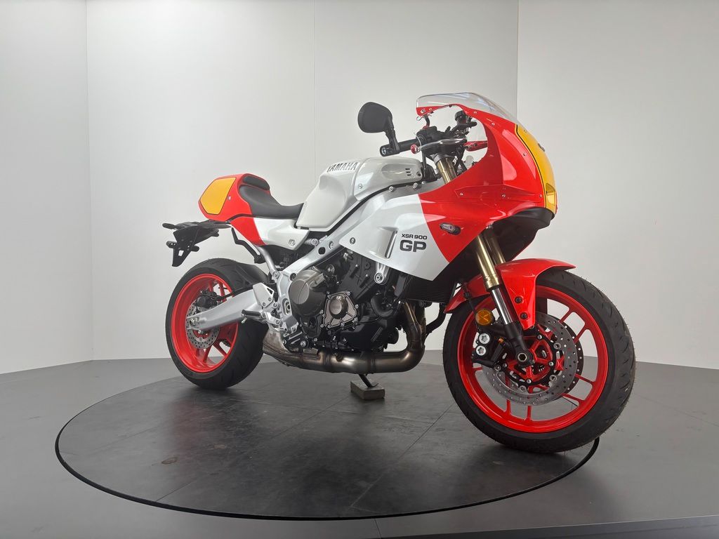 Fahrzeugabbildung Yamaha XSR 900 GP *NEUFAHRZEUG MIT TZ*