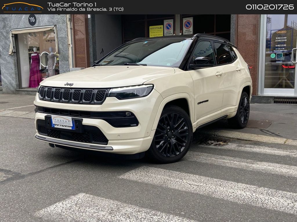 Image of Jeep Compass
