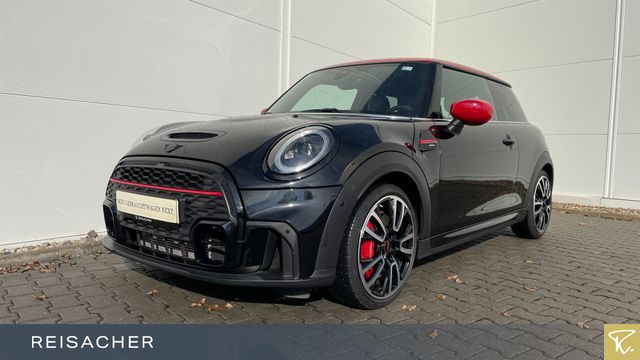 MINI JCW 3-Türer Aut.Navi,LED,ACC,HuD,RFK,adLED,H/K