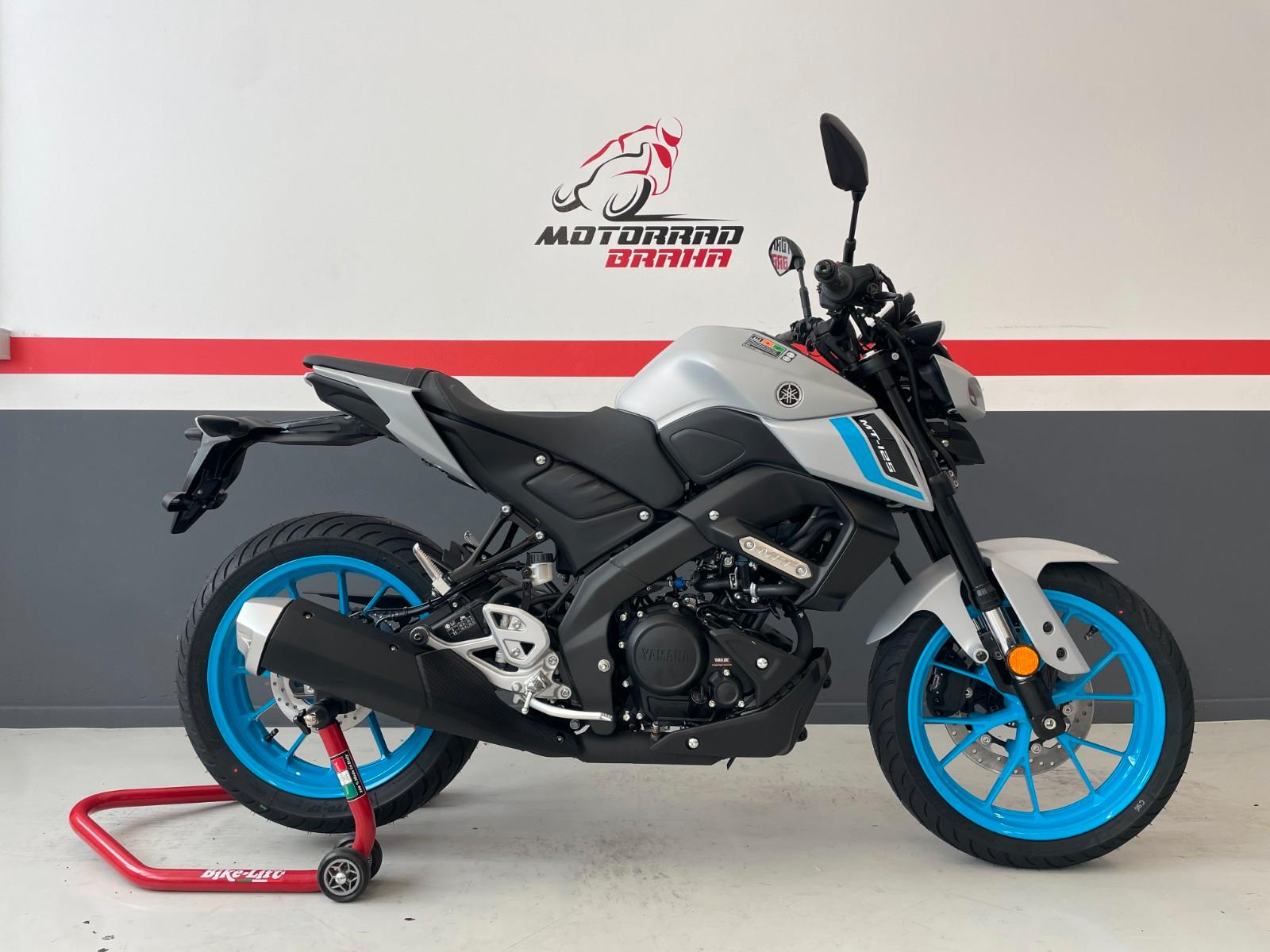 Yamaha MT 125 MT-125 (Modell 2025) |Sofort Verfügbar|