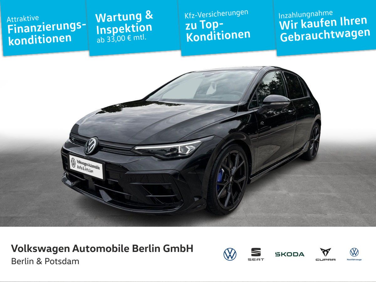 Volkswagen Golf VIII 2.0 TSI R 4Motion DSG Navi Pano LED foto 1