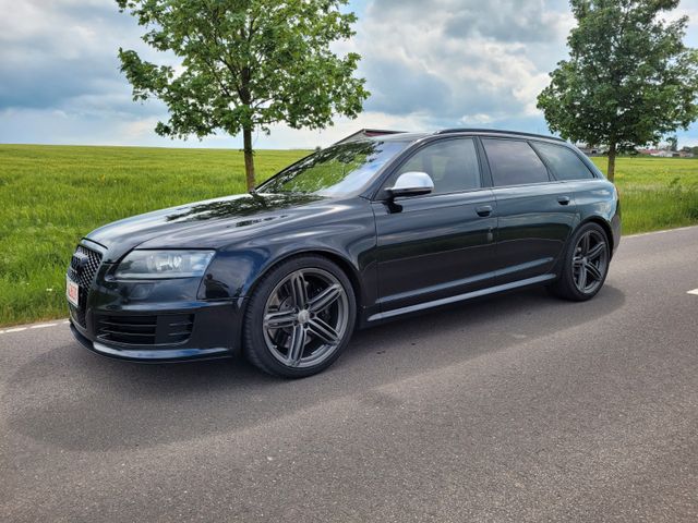 Audi RS6 5.0 AVANT MTM 730PS EINGETRAGEN REIFEN NEU