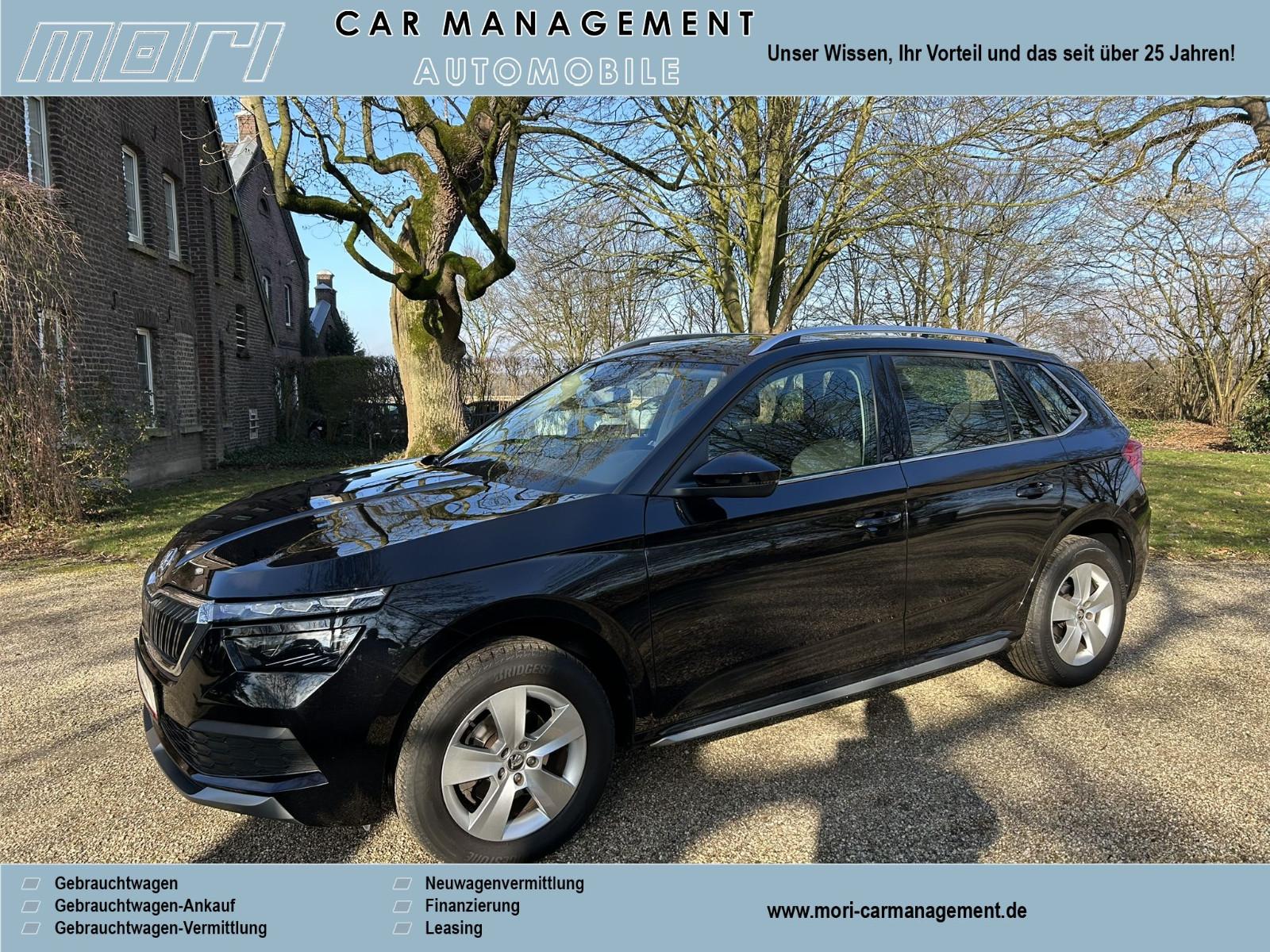 Skoda Kamiq Style *Klima*Garantie*LED*