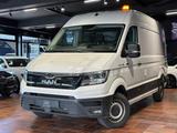 MAN TGE 3.180 4X4 L3H3 DIF-SPERRE AHK3,5T ACC STANDH - MAN in Stuttgart