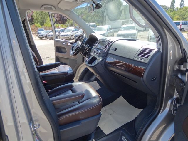 Fahrzeugabbildung Volkswagen T5 Multivan/Highline/4-Motion/AHK/Xenon/Leder/St