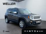 Jeep Renegade 1.4 Active Drive Automatik Limited *AHK - Jeep mit Benzin-Antrieb: Allradantrieb, Geländewagen, Automatik