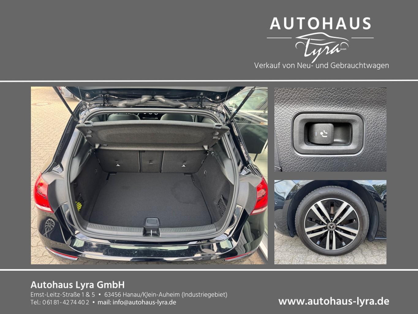 Mercedes-Benz A-Class 4Matic*MULTIBEAM-LED*NAVI*KAMERA*SHZ*, миниатюра 20