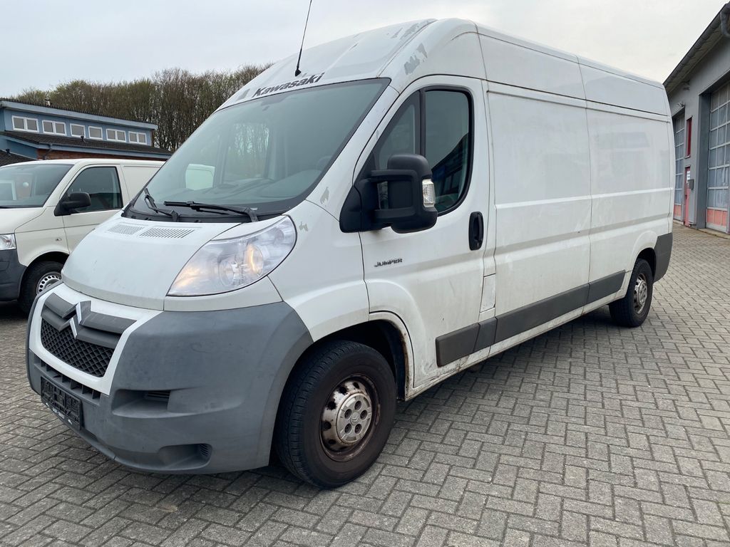 Angebot ansehen Citroën Jumper