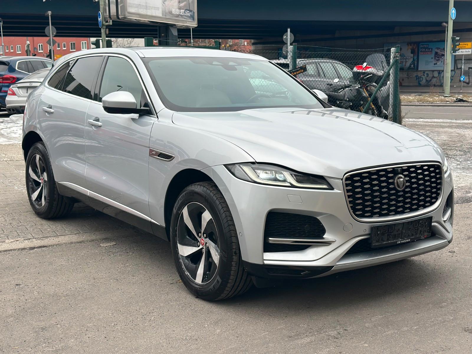 Jaguar F-Pace F-PACE Dynamic S AWD