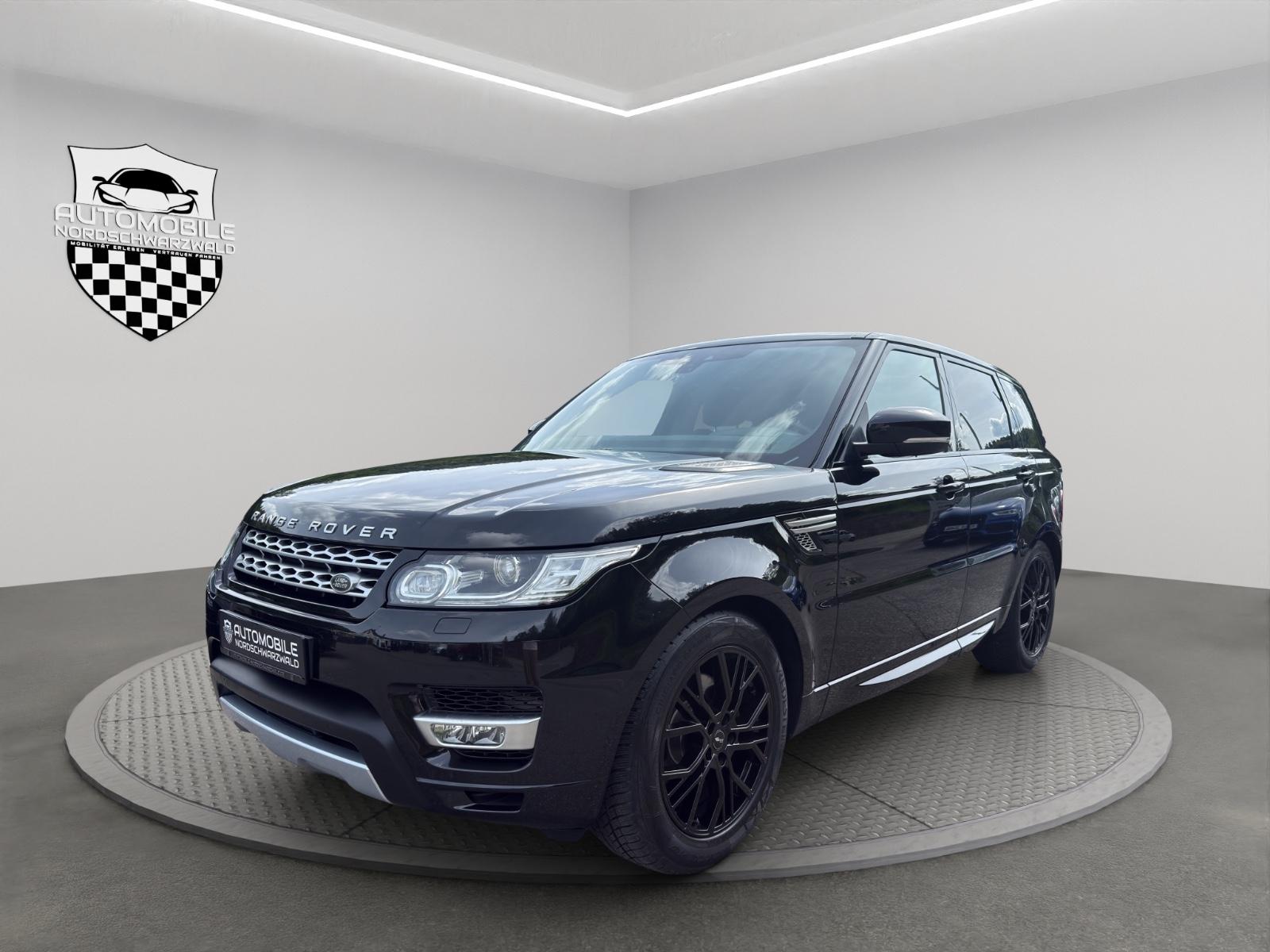 Land Rover Range Rover Sport HSE | PANO MERIDIAN SHZ vo+hi