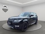 Land Rover Range Rover Sport HSE | PANO MERIDIAN SHZ vo+hi - : Allradantrieb, Geländewagen