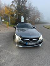 Mercedes-Benz Mercedes C 220 d AMG Line Cabrio | 170 ps ... - Mercedes-Benz: D 170