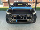 Audi SQ8  4.0 TDI,AHK,PANO,B&O,S line,Head up,MwSt - Audi SQ8 von privat