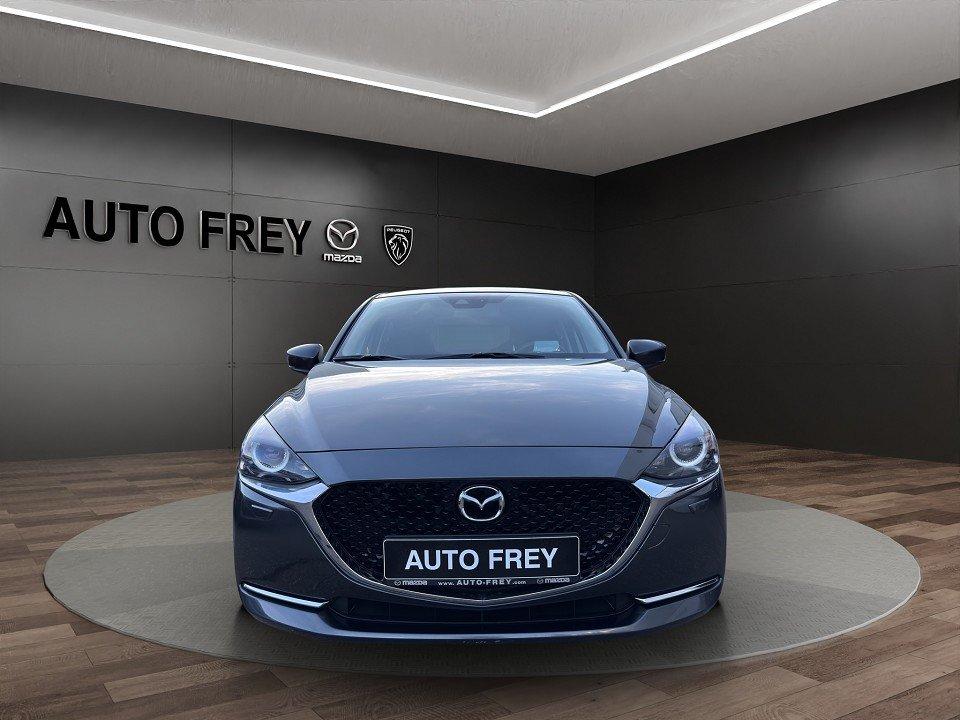 Mazda 2 90PS Sports-Line ACAA+KAMERA+KLIMA+MATRIX-LED+