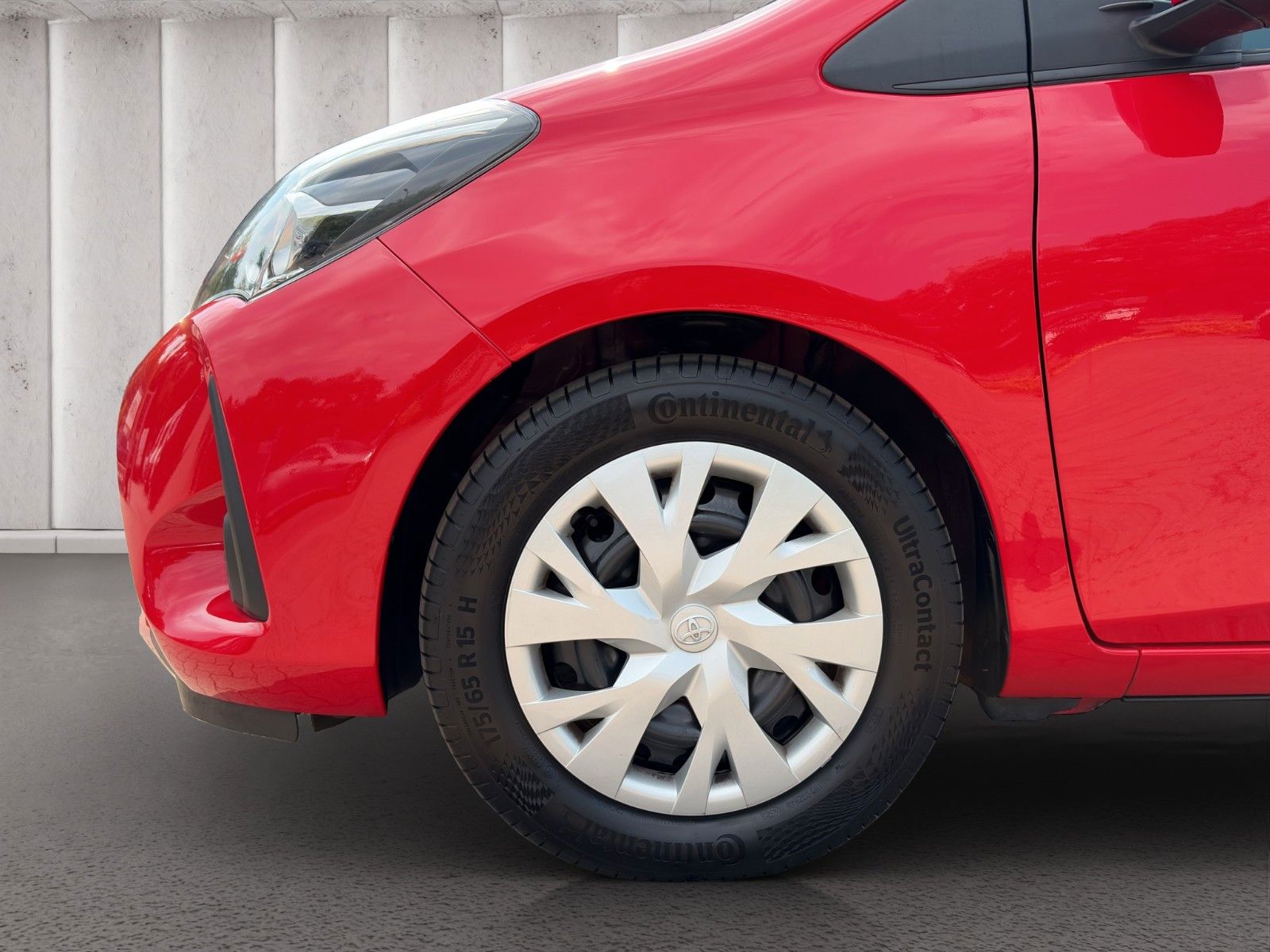 Fahrzeugabbildung Toyota Yaris*Kamera*Klima*BT*USB*TOP**