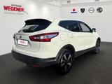 Nissan QASHQAI 360 6MT Navi, Rückfahrkamera, PDC, Klima - gebrauchte Nissan Qashqai aus dem Jahr 2015
