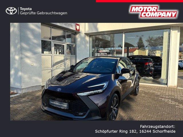Toyota C-HR 2,0 Plug-In Hybrid FWD Team Deutschland